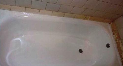 Реставрация ванны стакрилом | Гулькевичи